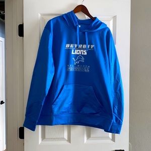 XL Detroit Lions Hoodie!